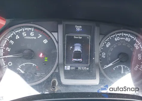 2016 Toyota Tacoma Trd Off Road z USA, uszkodzony, nr VIN 5TFCZ5AN4GX007514